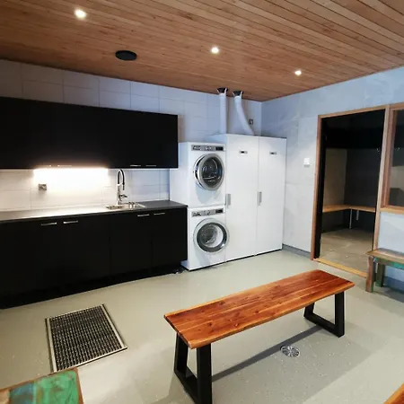 Kaetkoe Villa Syöte